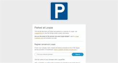 Desktop Screenshot of iloapp.blkk.se